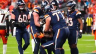 Broncos aplastan a Bengals con dominio ofensivo y defensivo