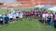 Erizos de la CDMX se proclamó campeón de lacrosse en Huamantla