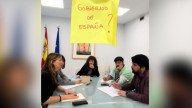 La Moncloa está en campaña política