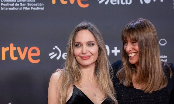 Angelina Jolie: “Amo mi país pero no lo reconozco en este momento”