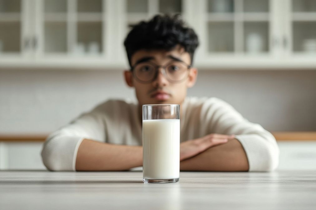 Why the milk you drink could secretly spike your blood sugar