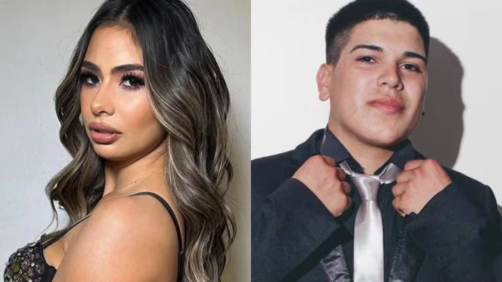 Thiago Medina sufrió un grave accidente y Daniela Celis pidió una cadena de oración