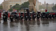 Vuelos cancelados y decenas de personas evacuadas de trenes: las fuertes lluvias ponen en alerta a Cataluña