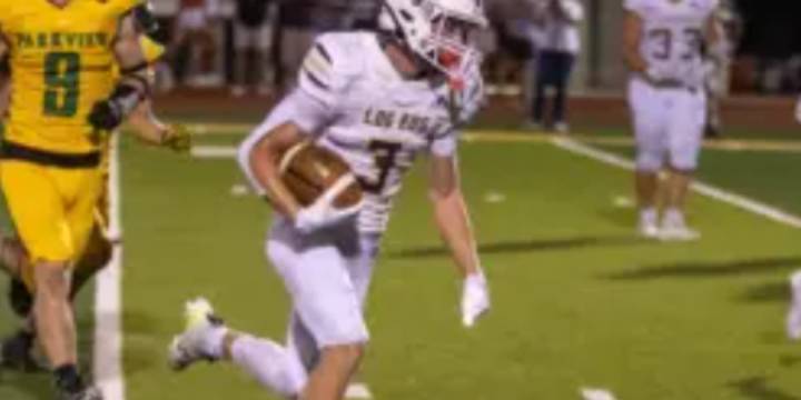 Ozarks Sports Zone Digital Extra: Logan-Rogersville off to a fast football start in 2025