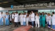 Los médicos gallegos se van a la huelga el 3 de octubre: estas son sus reivindicaciones