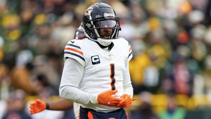 Report: Bears CB Jaylon Johnson likely to have core muscle surgery