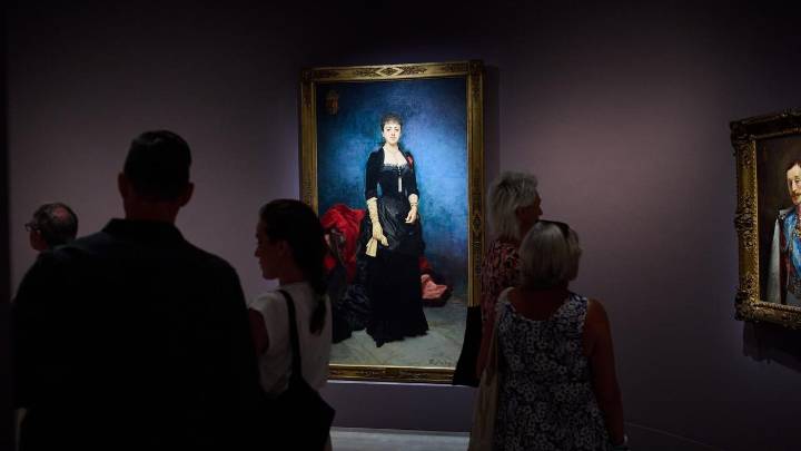 Raimundo de Madrazo: la historia de un triunfador que cayó en el olvido