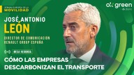 Entrevista a José Antonio León, director de Comunicación de Renault