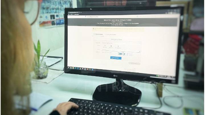 Elecciones 2025: este martes se publica el padrón definitivo para saber dónde se vota