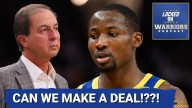 Jonathan Kuminga Deal UPPED In Sit Down Meeting With Golden State Warriors