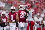 Deadspin | Billy Edwards Jr. exits early as Wisconsin falls to Maryland