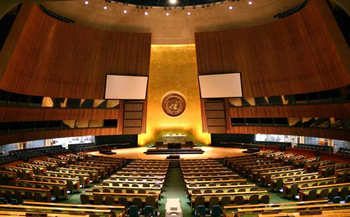 EEUU desmanteló red capaz de colapsar comunicaciones en Nueva York antes de asamblea de la ONU