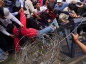 Nepal: al menos 19 muertos durante una protesta contra el gobierno por el bloqueo de redes sociales