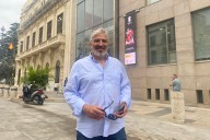 Nayim: Es increíble que 30 años después me sigan parando por el gol del centro del campo