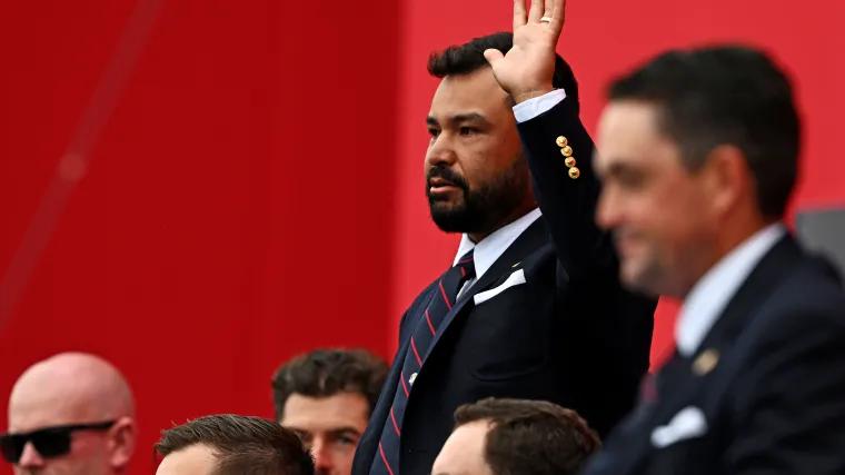 What is J.J. Spaun's nationality? Team USA golfer proud of his parents' heritage