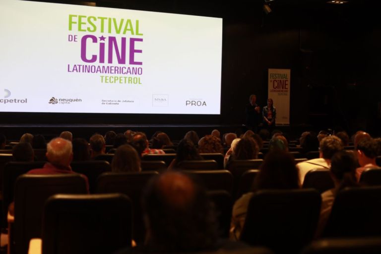 El Festival de Cine Latinoamericano llega al MNBA de la mano de Tecpetrol