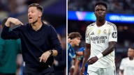 Xabi Alonso mandó ácido dardo tras borrar a Vinícius de la titular del Real Madrid