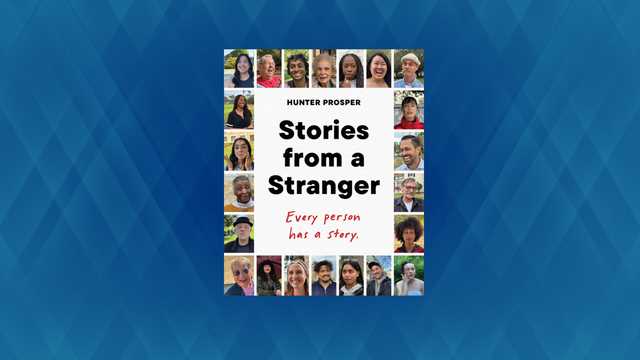 Pennsylvania social media star writes 'Stories From A Stranger'
