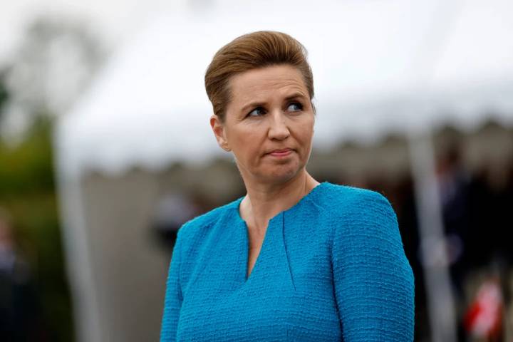 La ministra danesa pone el grito en el cielo por un dron que complicó el tráfico aéreo