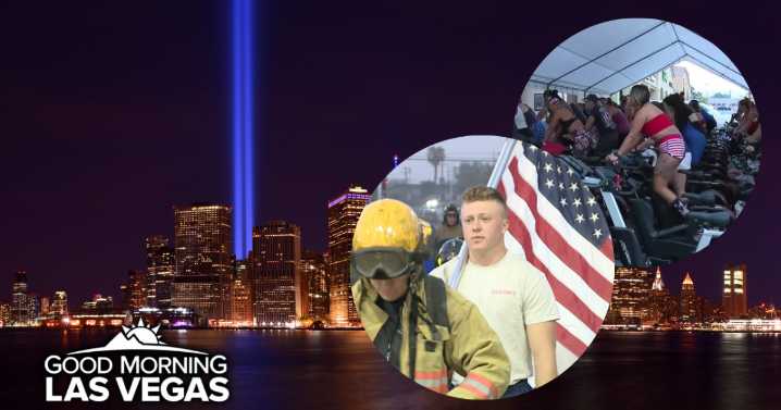 Good Morning, Las Vegas: Remembering those lost on 9/11