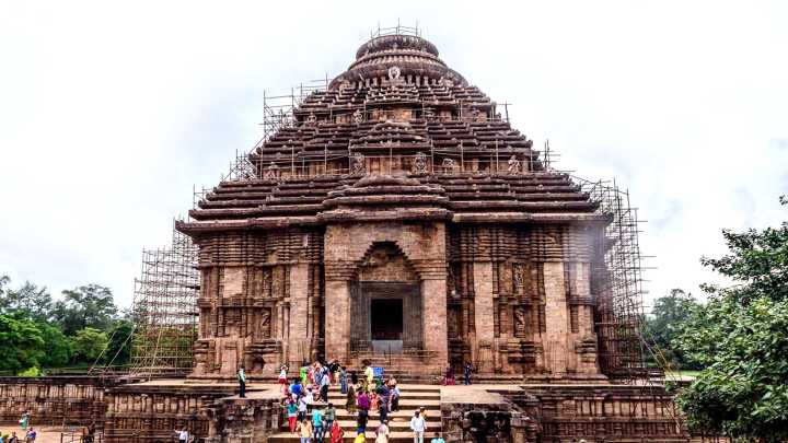World Tourism Day: This place in India saw most tourists last year; Odisha’s Konark ranked at…