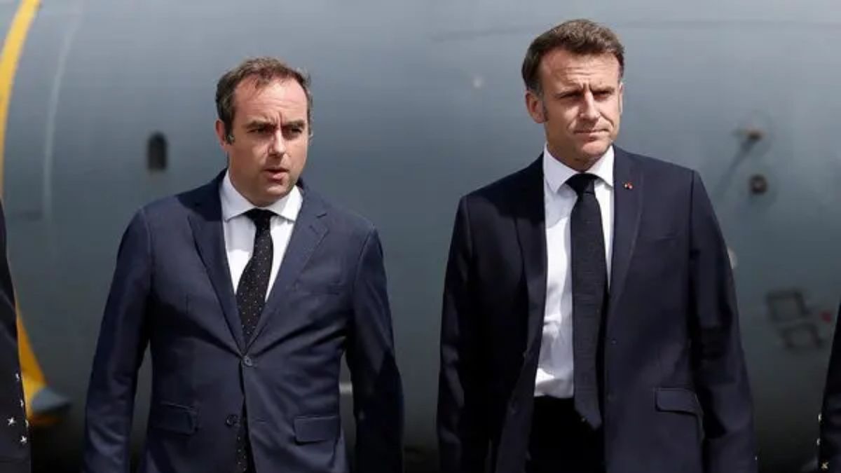Francia: Emmanuel Macron nombra a Sébastien Lecornu como nuevo primer ministro, el cuarto en un año