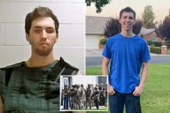 Alleged Charlie Kirk assassin Tyler Robinson negotiated 'gentle' surrender, was afraid of being shot: sheriff