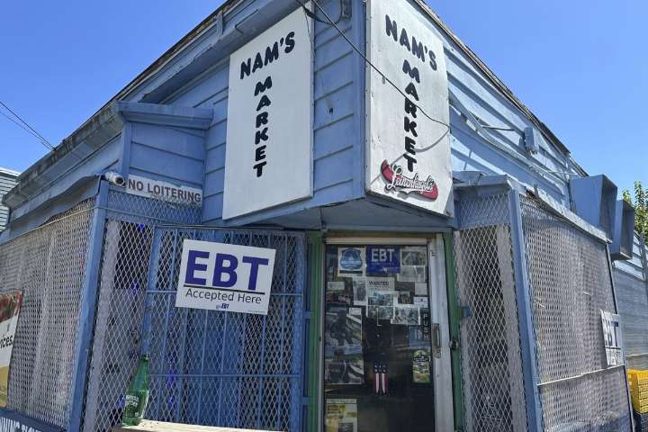 In one DC neighborhood after federal intervention, the notion of more authority is a mixed bag