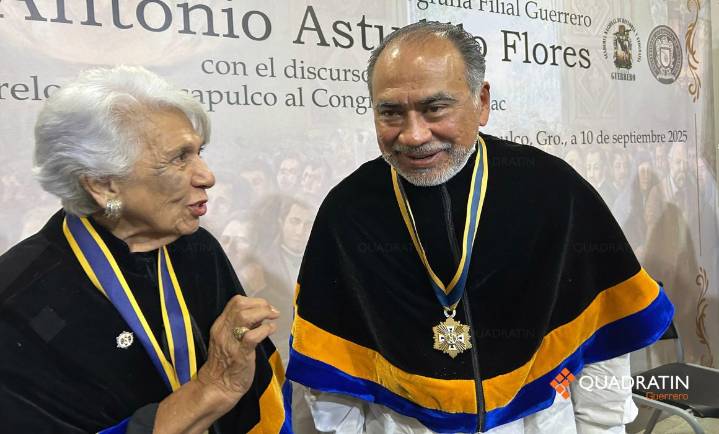 Plantea Astudillo un frente de toda la oposición para derrotar a Morena