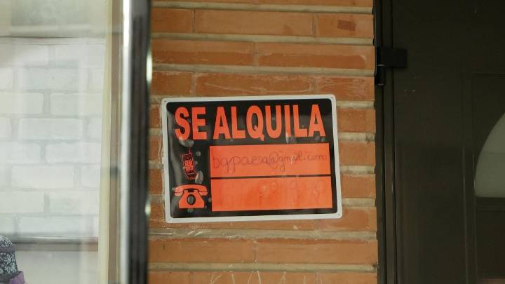Una de cada cinco viviendas en Aragón está alquilada