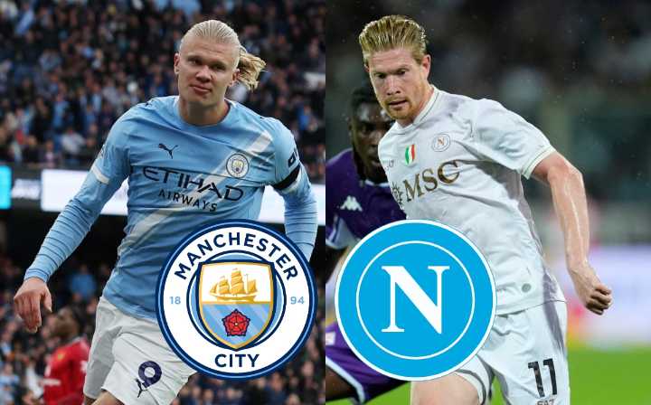 Manchester City vs Napoli: ¿Cómo y dónde ver partido de la Champions League?