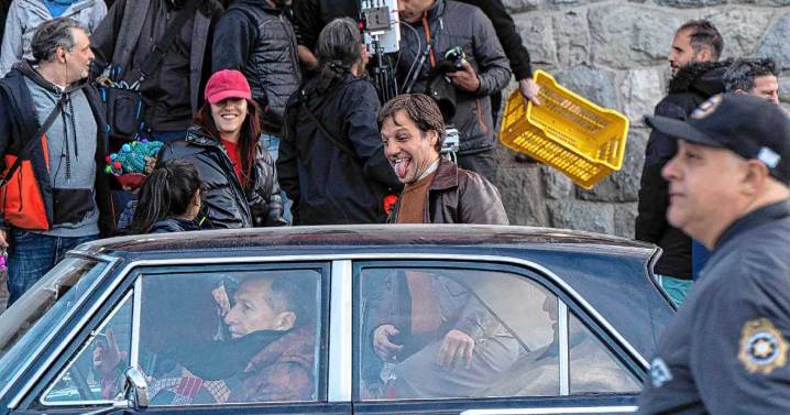 Cómo serán las escenas de los primeros capítulos de la serie «Gordon» de Netflix en Bariloche