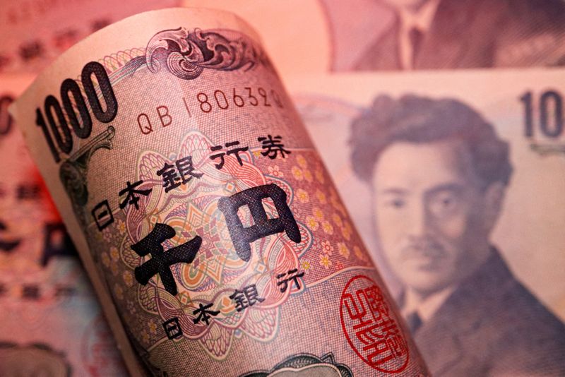 Yen dented by Japan PM's resignation announcement; dollar wobbles