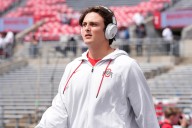 Ohio State football’s Julian Sayin has shown why he’s on the cusp of the Heisman conversation