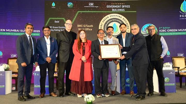 IGBC’s Green Mumbai Summit 2025 Showcases Path To Net Zero And Sustainable Cities