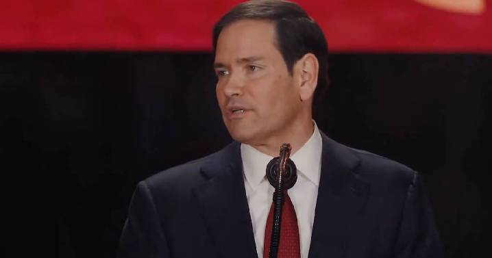 Marco Rubio lleva a Cuba al funeral de Charlie Kirk con inesperada mención