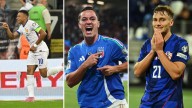 Francia, Italia y Croacia empiezan con buen pie su camino al Mundial