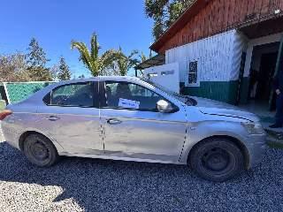 Nuevo vehículo con encargo por robo es recuperado en Rengo