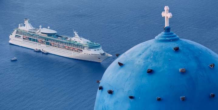 Cruise ship passenger jumps overboard to avoid paying $16K gambling debt: police