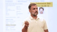 Rahul Gandhi slams PM Modi amid row over US tariff, H