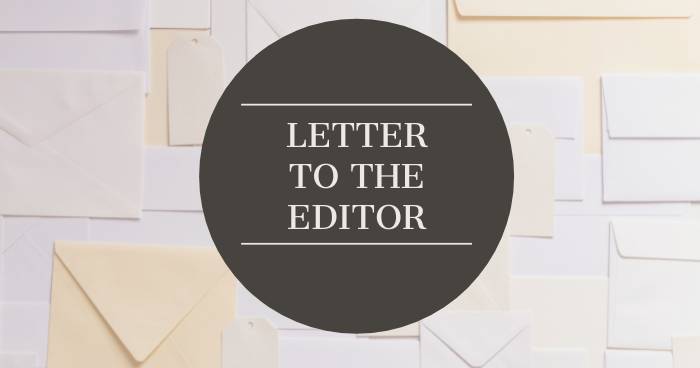 Letter: Cline exceeds at talking; listening, not so much