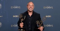 Adolescence star Stephen Graham says Emmy win shows 'any dream is possible'