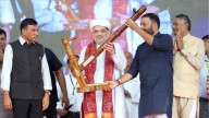 Amit Shah Highlights Cooperative Sector Growth, Urges Farmers to Adopt Organic Farming