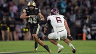 Purdue football trailed early, then turned corner to improve to 2