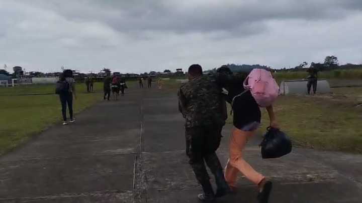 El Ejército Nacional evitó el reclutamiento forzado de tres menores de edad en el Pacífico nariñense: disidencias de las Farc se los querían llevar