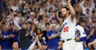 Thank you, Clayton Kershaw