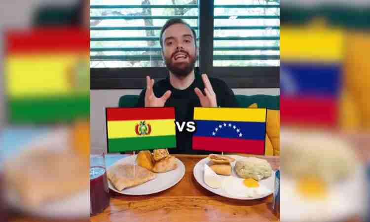 Venezuela avanzó a semifinales del “Mundial de los Desayunos” de Ibai Llanos