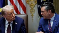 Trump anunciará el cambio de nombre del Departamento de Defensa a "Departamento de Guerra"