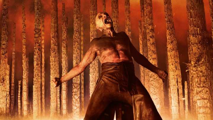 Hallelujah, 28 Years Later: The Bone Temple's First Trailer Gives Us More Of Jack O'Connell's Jimmy Cult And Tons Of Violent Chaos