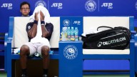 Ex-world number six forced to quit as winless run since Wimbledon persists
